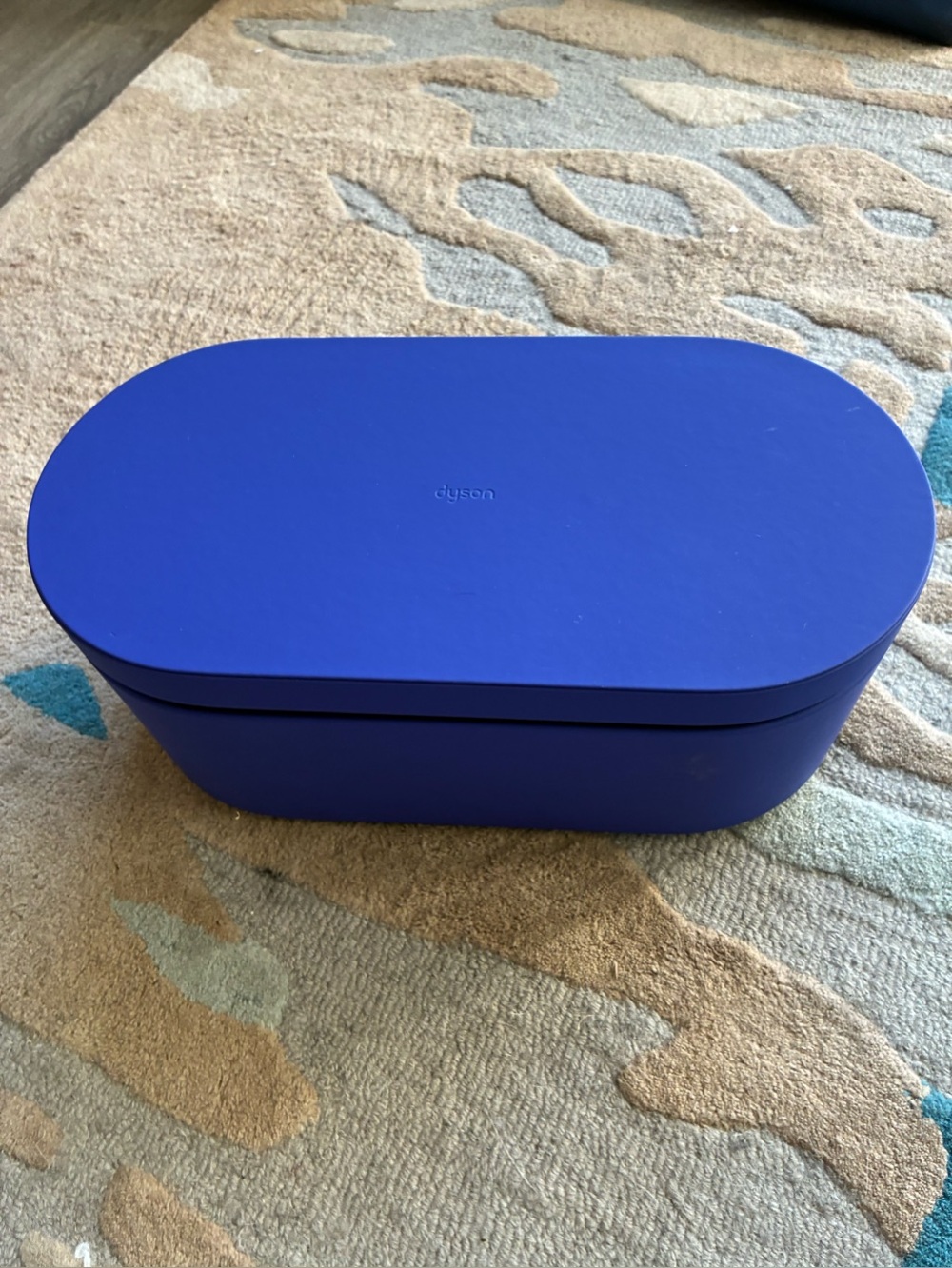1. Dyson Airwrap Hair Styling Storage Travel Case Box.